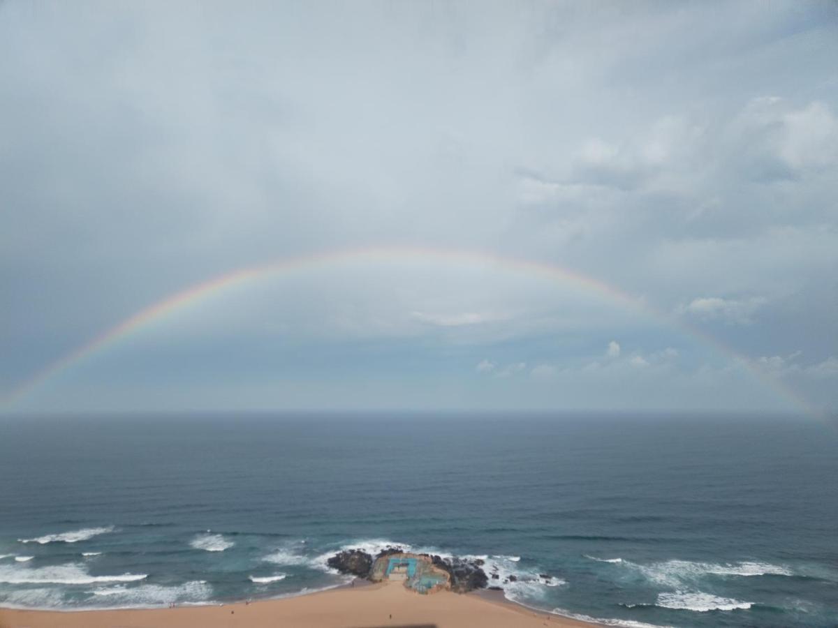 High Tide Beach Condo Durban Exterior photo